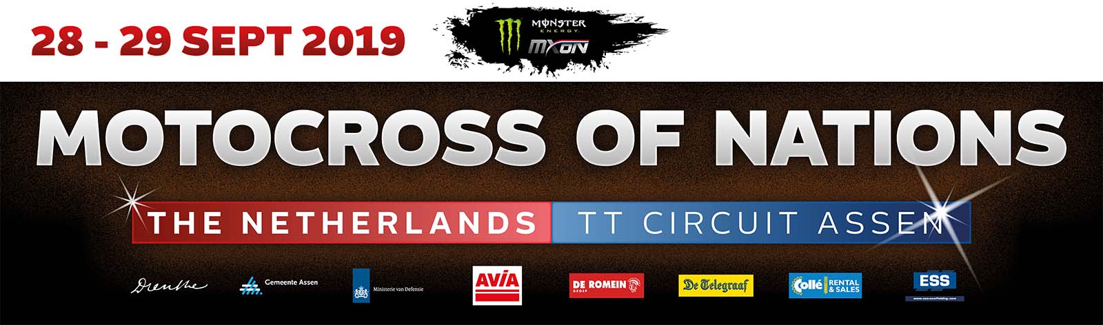 MXGP - 15 & 16 september 2018 TT Circuit Assen